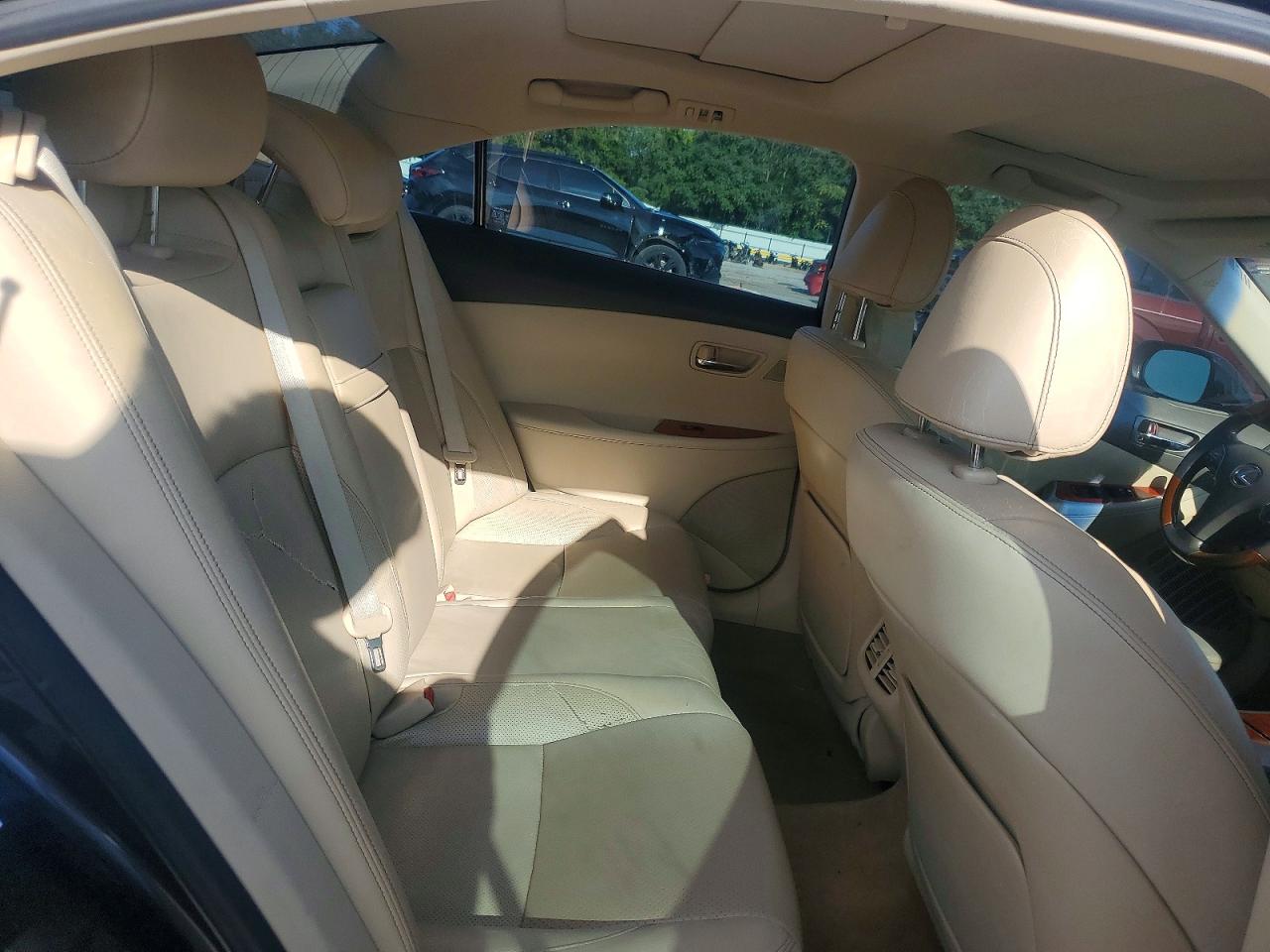 2010 Lexus Es 350 Gray vin: JTHBK1EG2A2383149