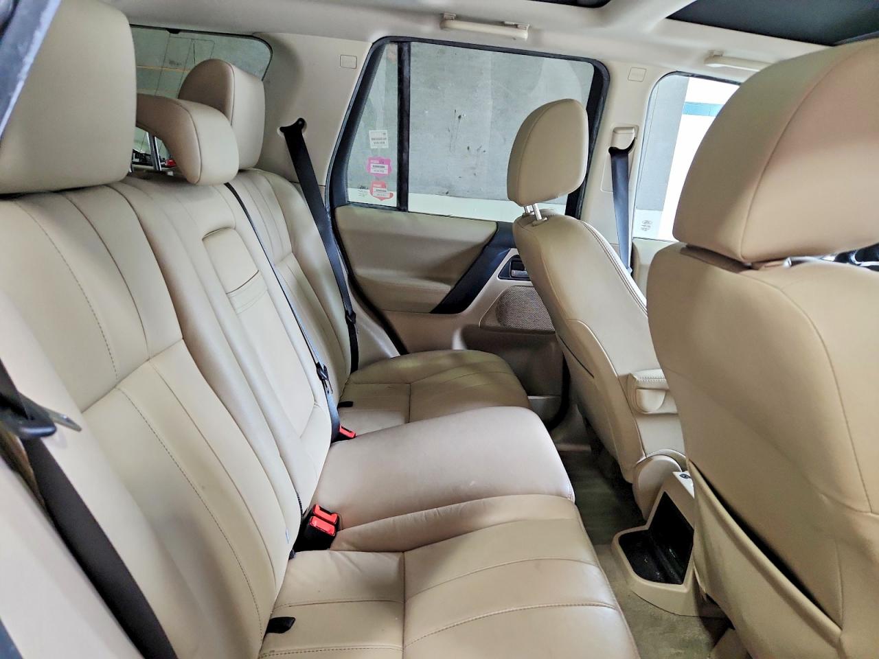 2011 Land Rover Lr2 Hse White vin: SALFR2BN0BH222264
