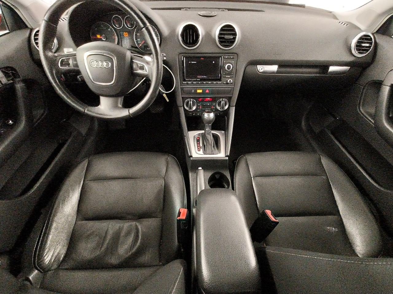 2013 Audi A3 Premium Plus Red vin: WAUKJAFMXDA028018