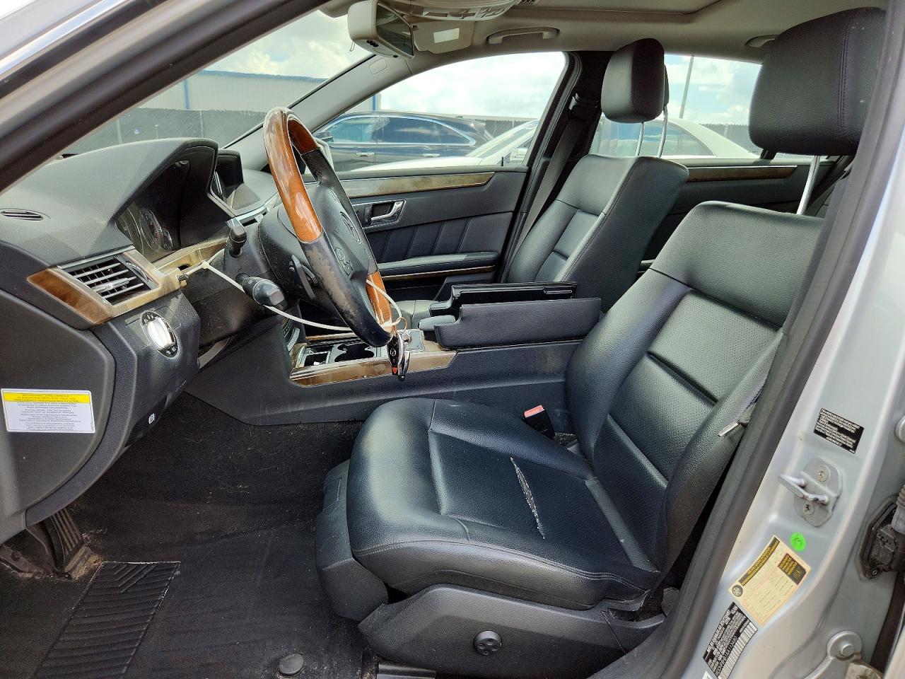 2010 Mercedes-benz E 350 4matic Серебряный vin: WDDHF8HB1AA113480