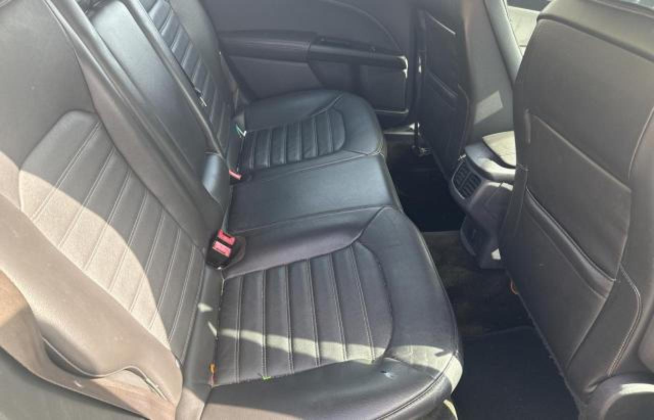 2016 Ford Fusion Se Серый vin: 1FA6P0HD2G5100603