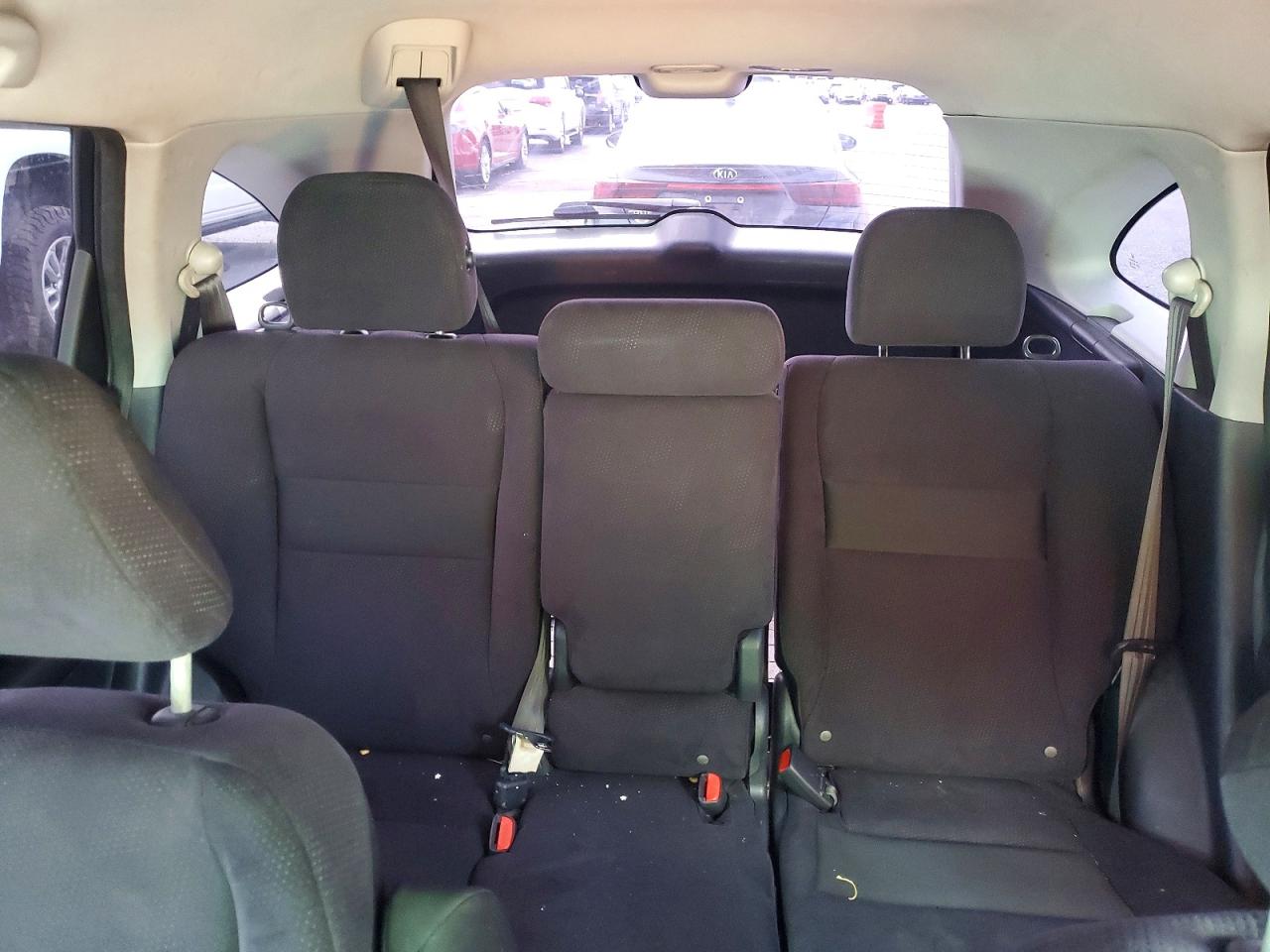 2011 Honda Cr-v Se Black vin: 5J6RE4H40BL053106