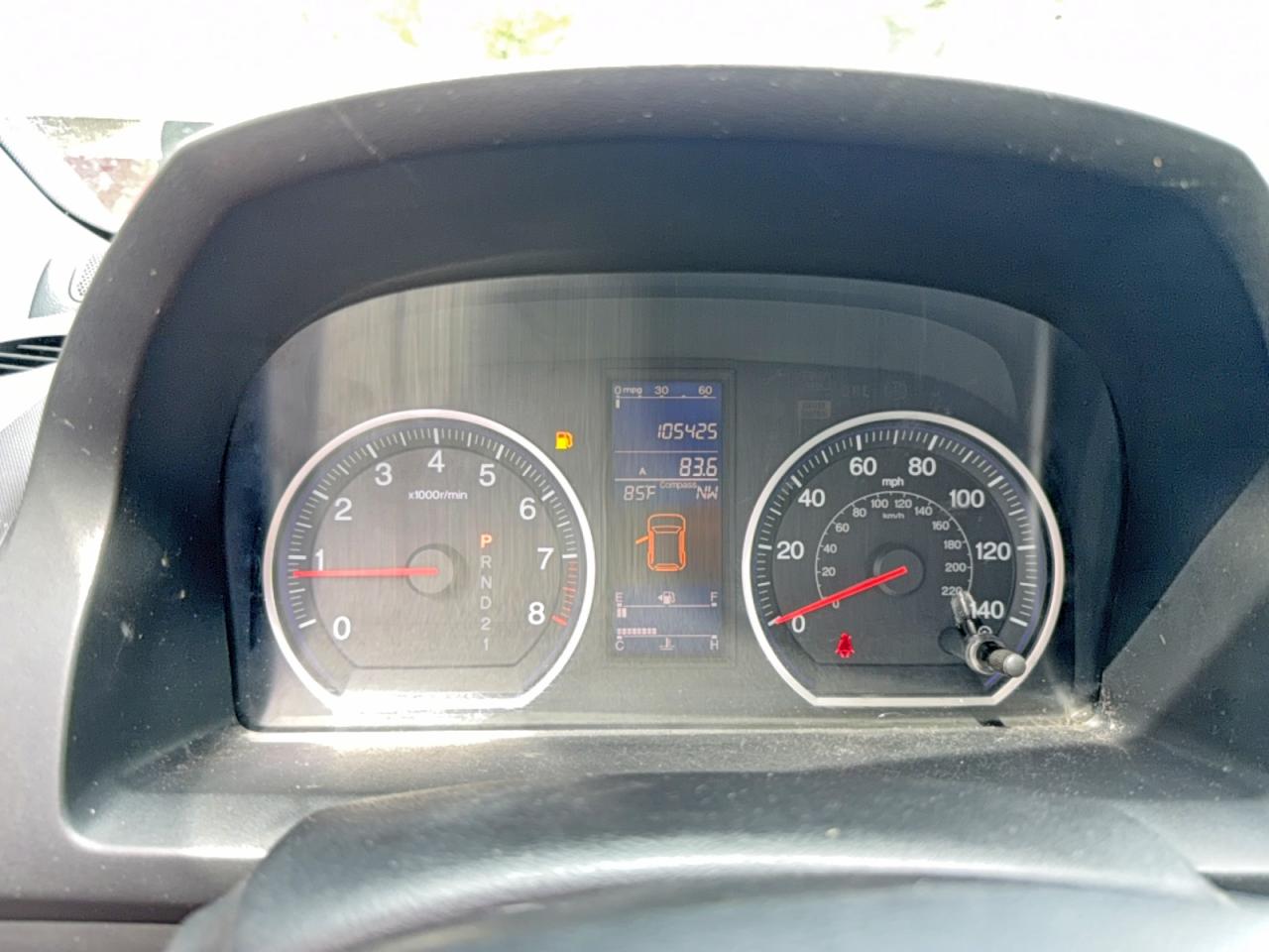 2011 Honda Cr-v Exl Gray vin: 5J6RE4H7XBL101060