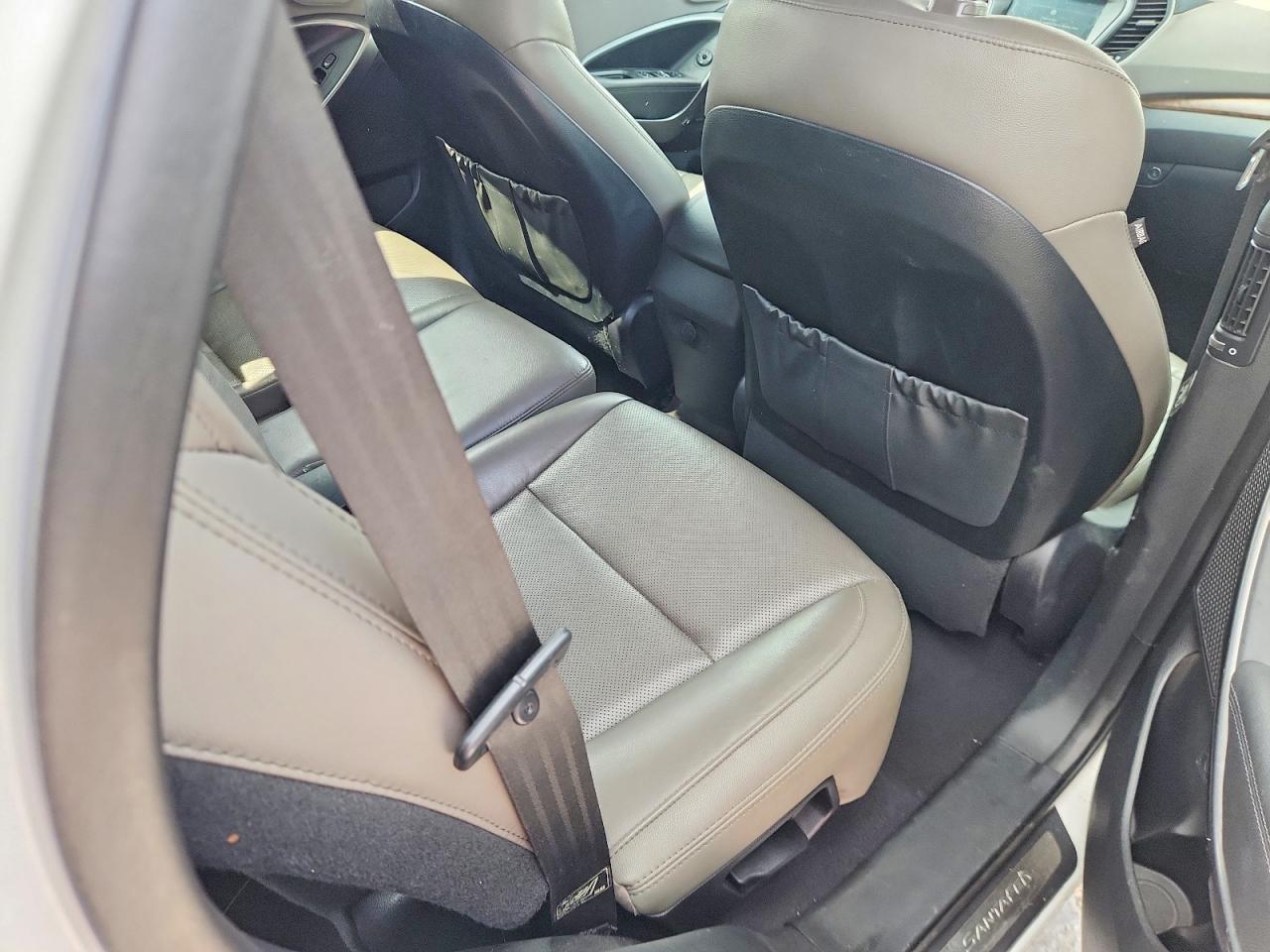 2018 Hyundai Santa Fe Sport 2.4l Белый vin: 5NMZU3LB2JH078131