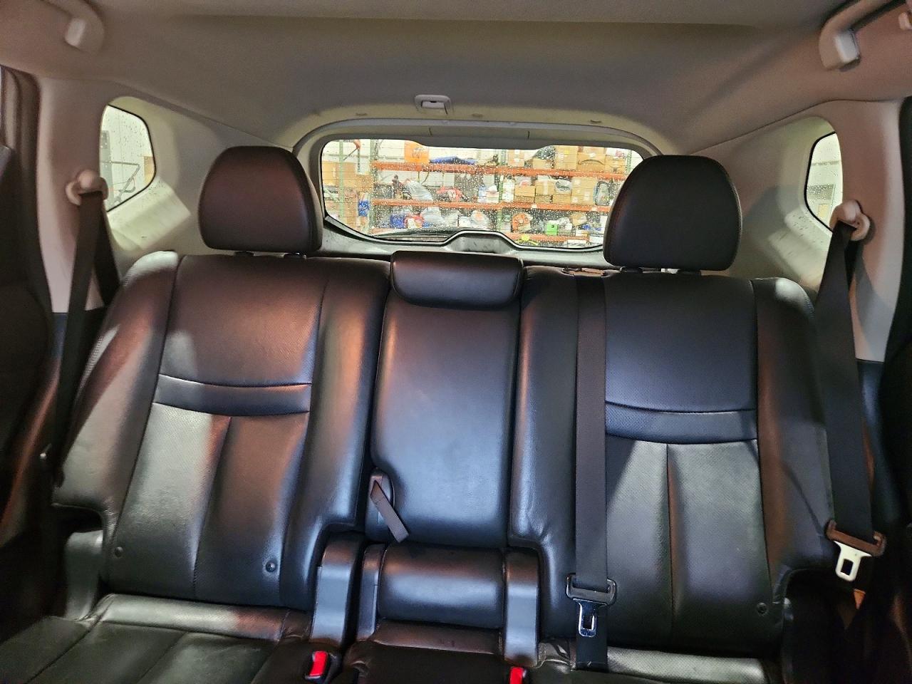 2015 Nissan Rogue Sl Gray vin: 5N1AT2MT7FC861996