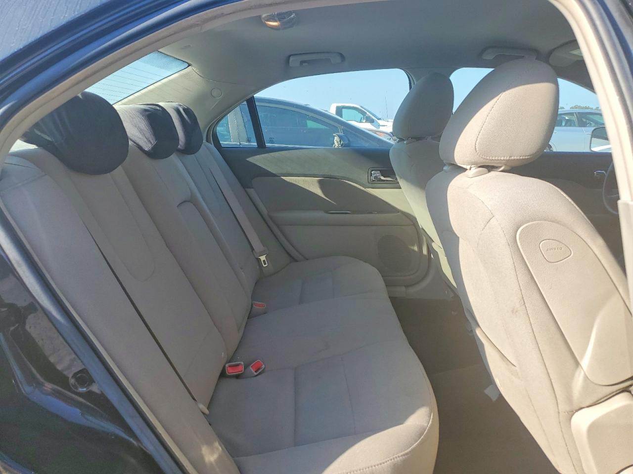 2010 Ford Fusion Hybrid Black vin: 3FADP0L32AR176705