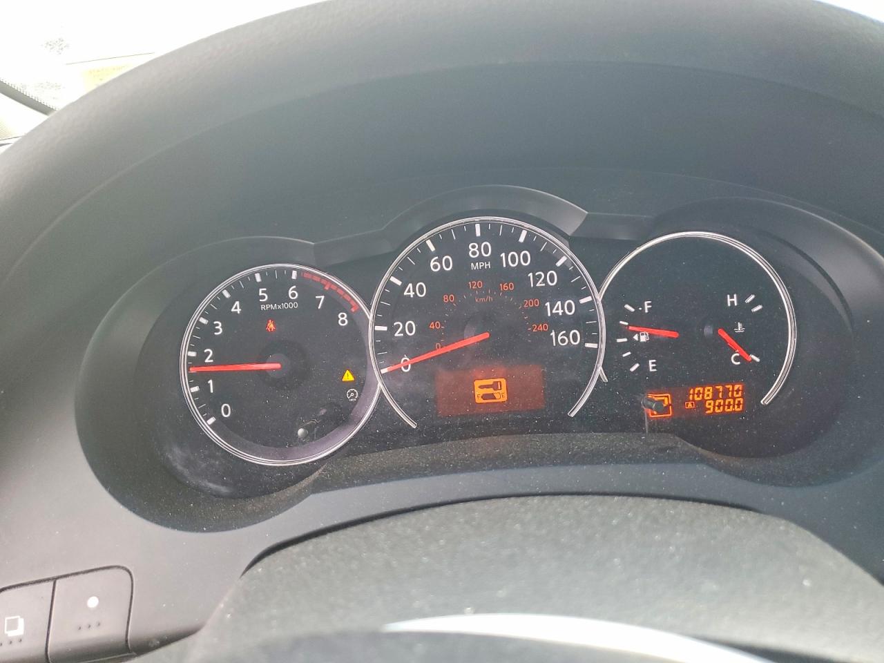 2012 Nissan Altima 2.5 White vin: 1N4AL2AP0CC147656