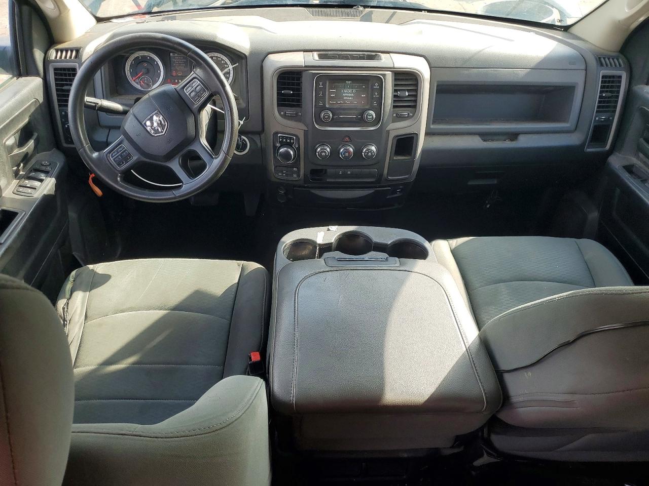 2014 Ram 1500 St Black vin: 1C6RR7KT1ES380546
