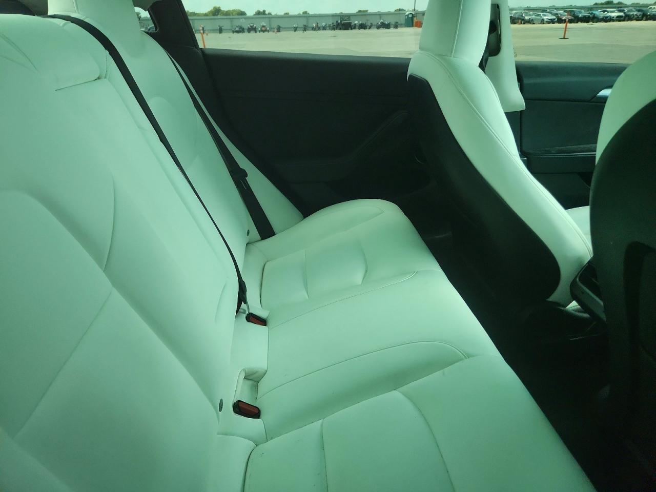 2023 Tesla Model 3 Серый vin: 5YJ3E1EA7PF618756