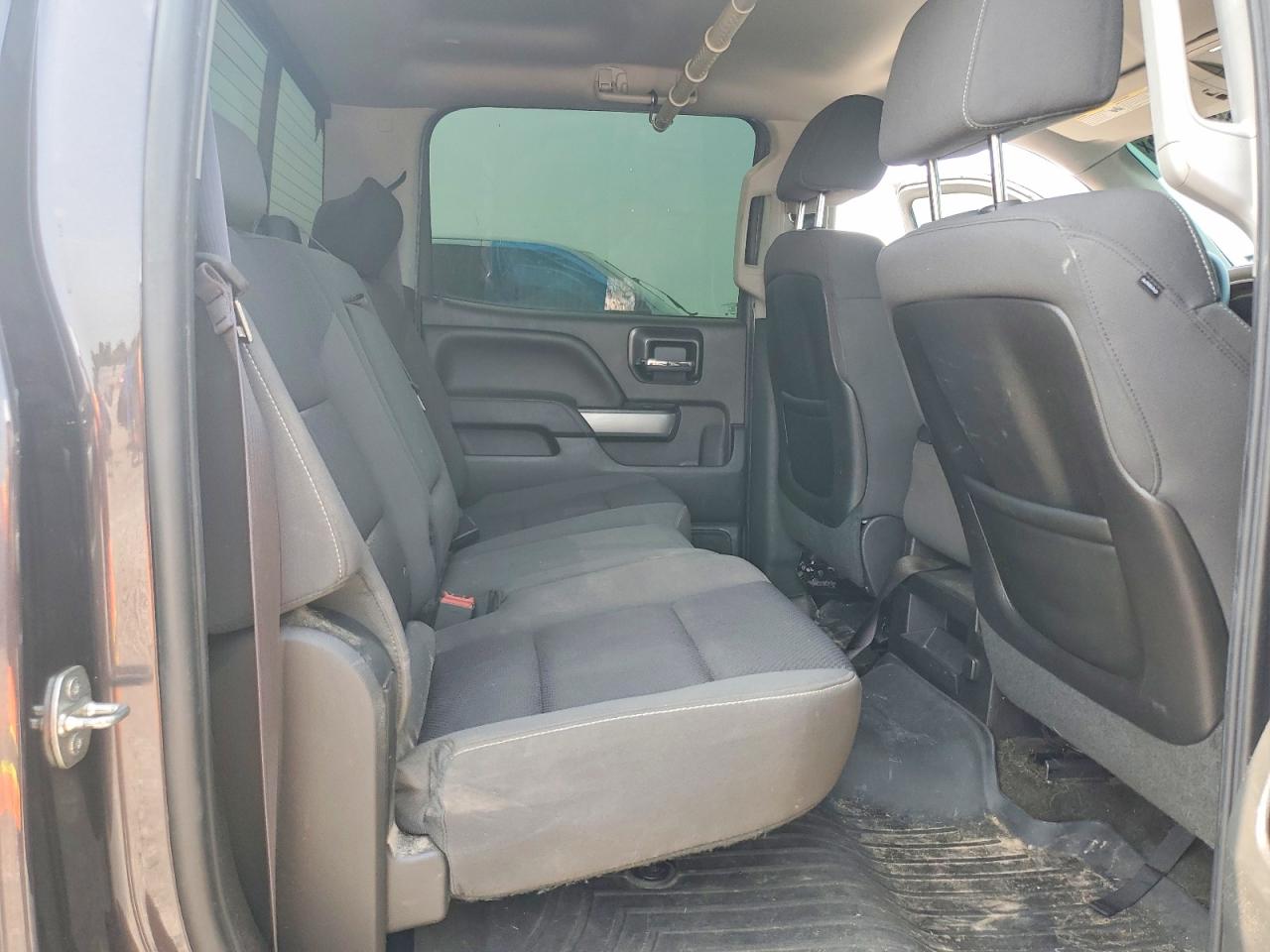 2014 Chevrolet Silverado K1500 Lt Угольный vin: 3GCUKREH0EG479554