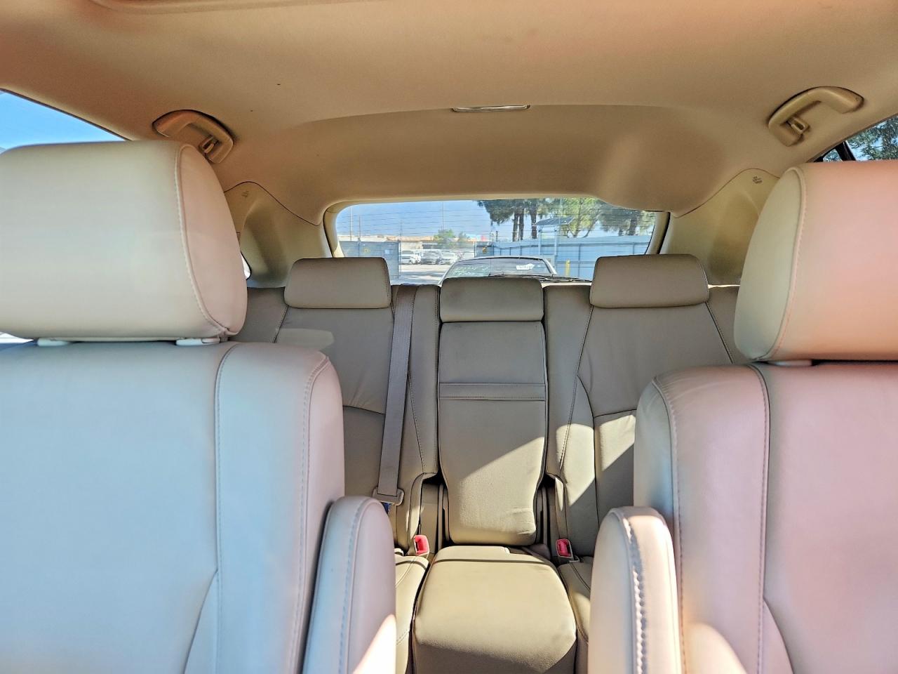 2008 Lexus Rx 350 Gray vin: 2T2GK31U38C036712