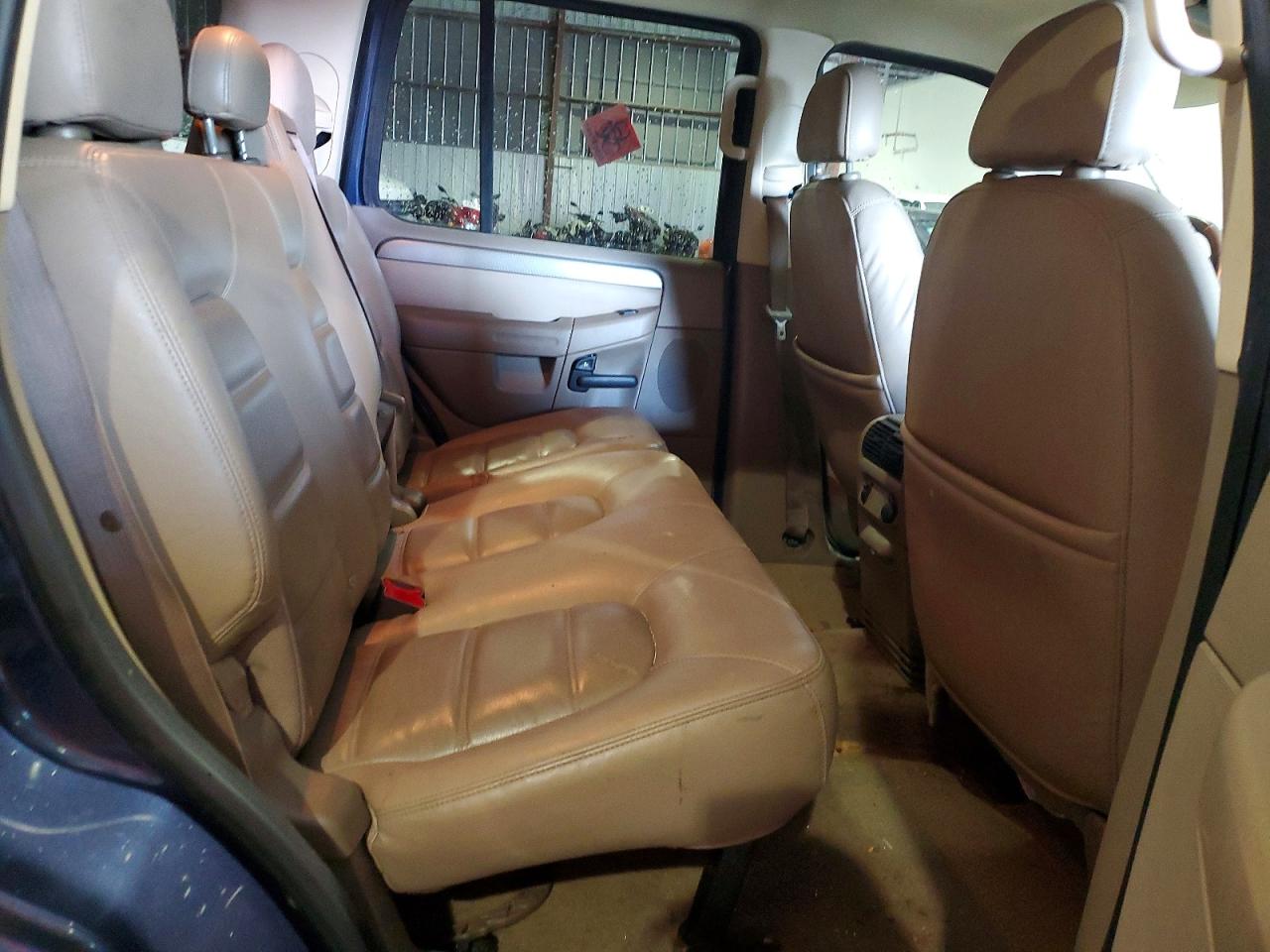 2004 Ford Explorer Xlt Blue vin: 1FMZU63K04UB32455