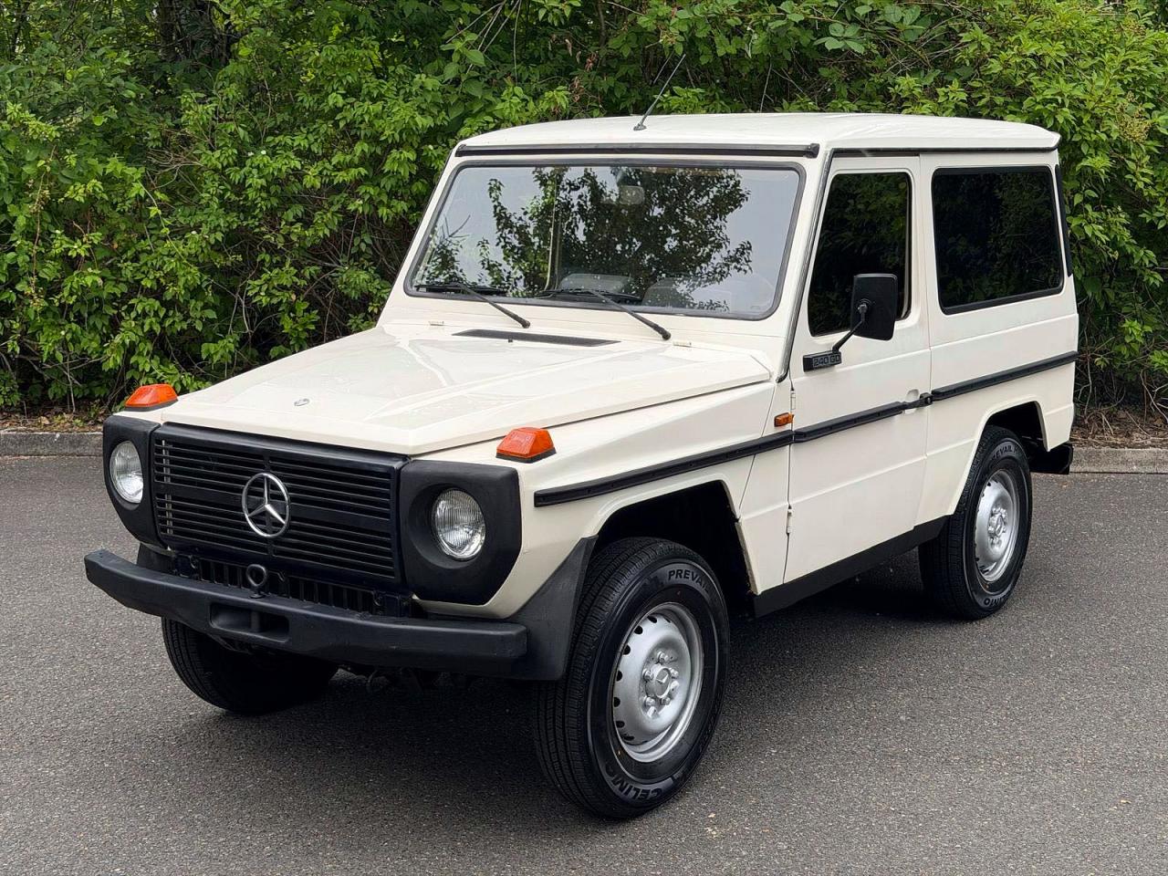 1982 Mercedes-benz 240 240gd White vin: 46033017023651