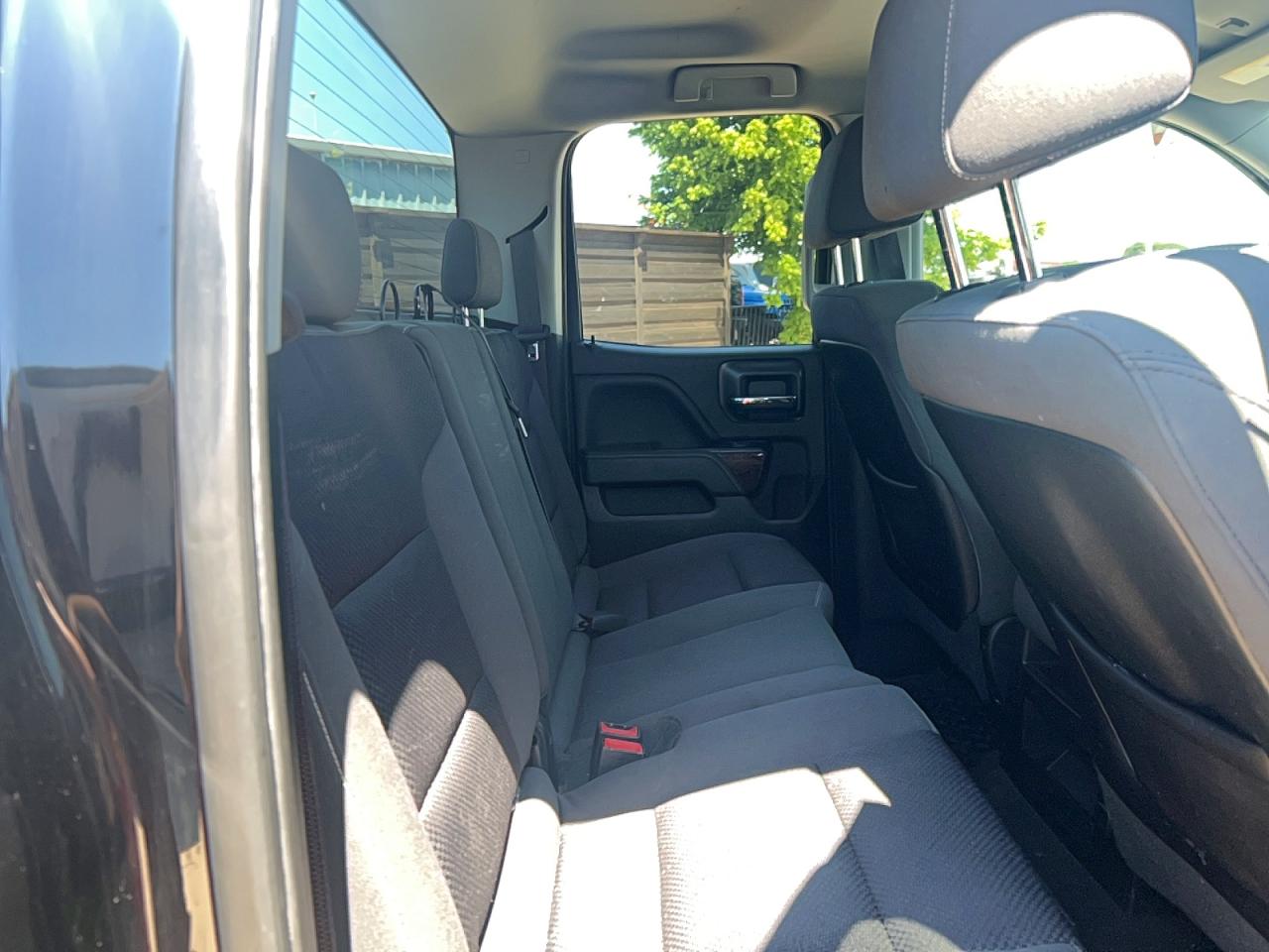 2014 Gmc Sierra C1500 Sle Black vin: 1GTR1UEH0EZ342769