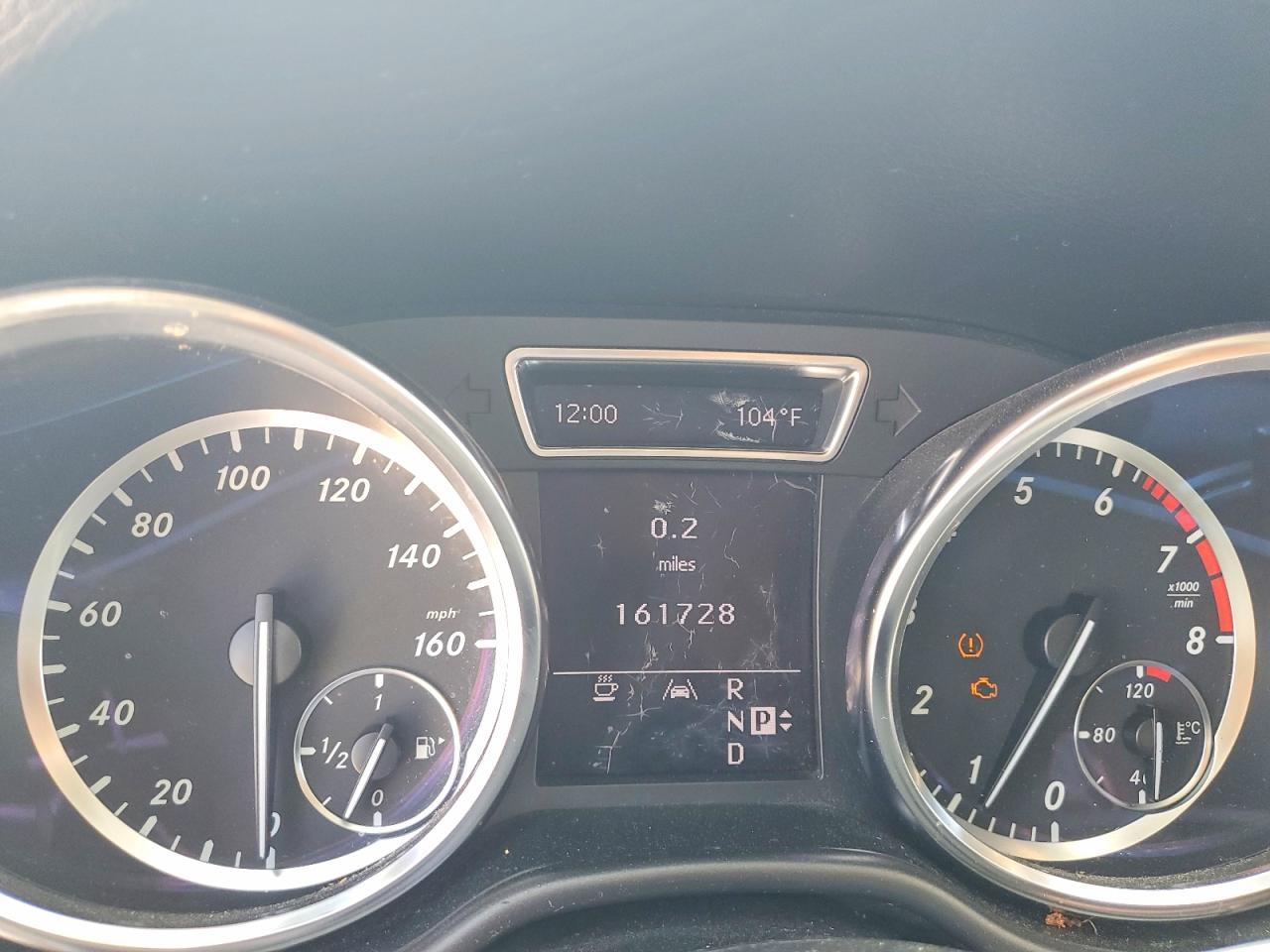 2012 Mercedes-benz Ml 350 4matic Silver vin: 4JGDA5HB0CA017845