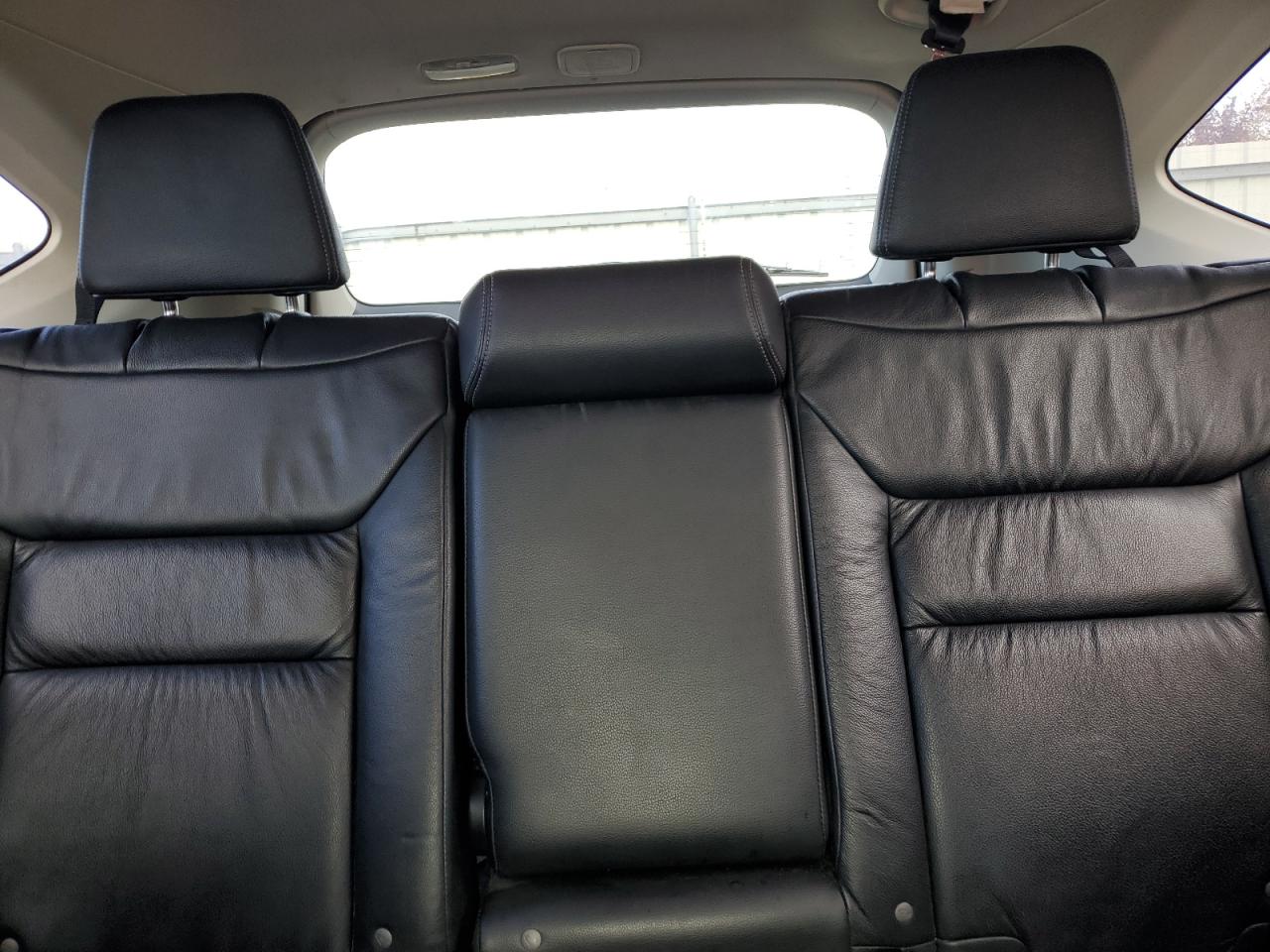 2012 Honda Cr-v Exl Бирюзовый vin: JHLRM4H70CC022090
