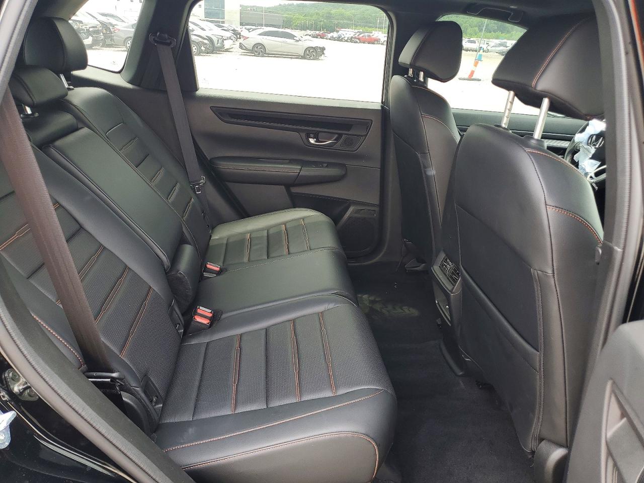 2024 Honda Cr-v Sport-l Black vin: 7FARS5H86RE022497