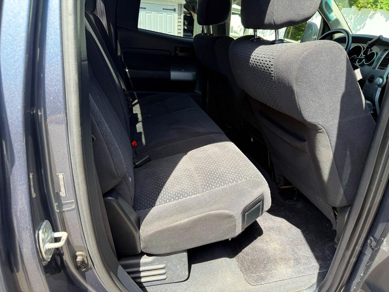 2009 Toyota Tundra Grade Blue vin: 5TFBV54149X093359