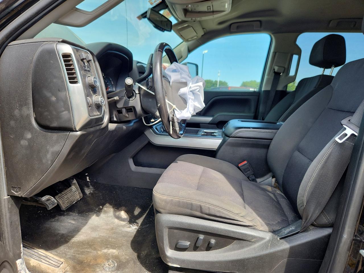 2019 Chevrolet Silverado K2500 Heavy Duty Lt Черный vin: 1GC1KSEY0KF103220