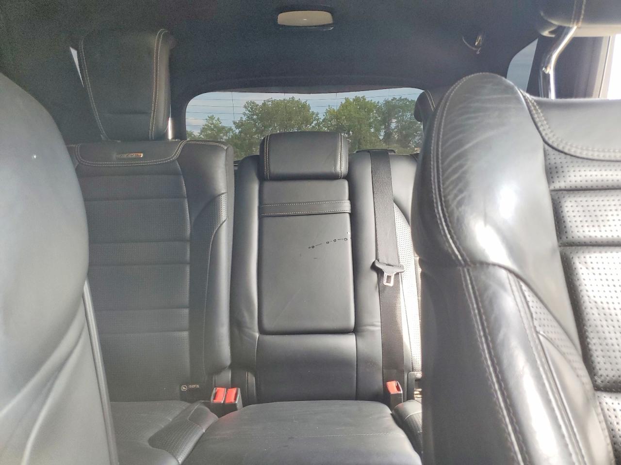 2015 Mercedes-benz Ml 63 Amg Charcoal vin: 4JGDA7EB5FA572696