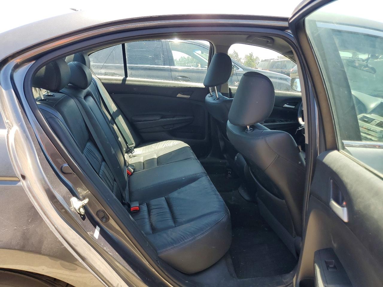 2012 Honda Accord Se Gray vin: 1HGCP2F64CA211606