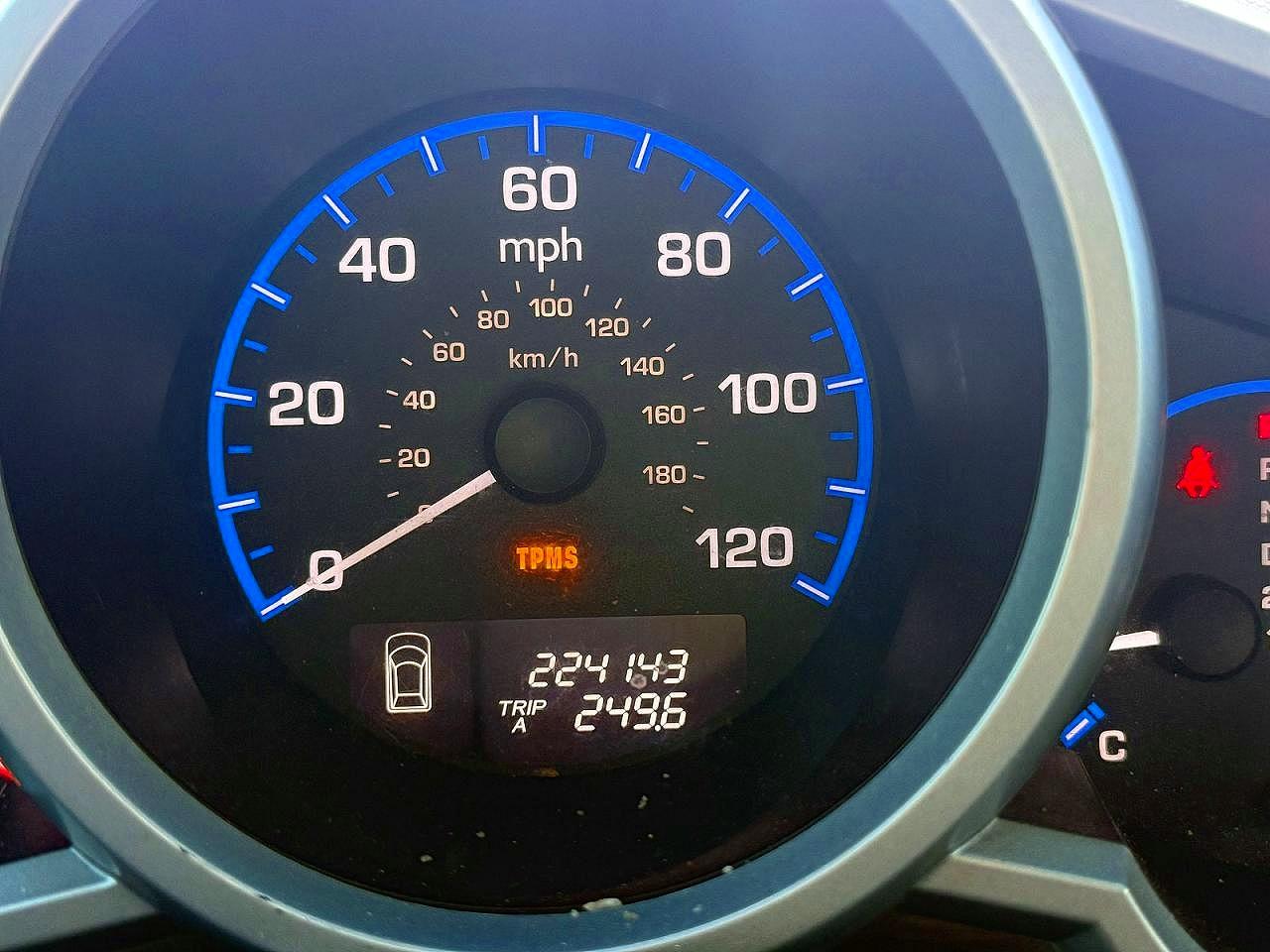 2007 Honda Element Ex Orange vin: 5J6YH287X7L000602