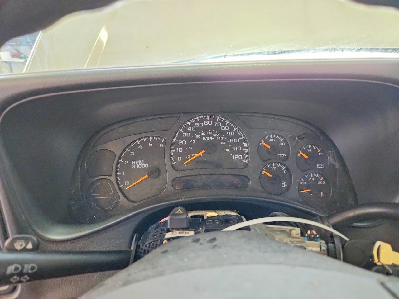 2005 Chevrolet Silverado K1500 Золотой vin: 1GCEK14T85Z127561