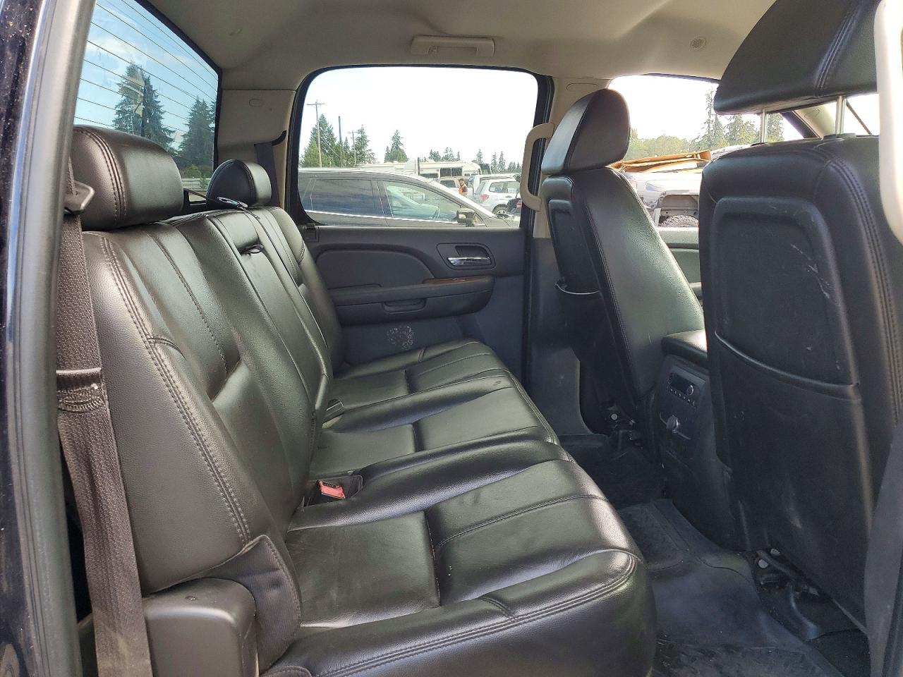 2007 Gmc New Sierra K1500 Синий vin: 2GTEK13M471564169
