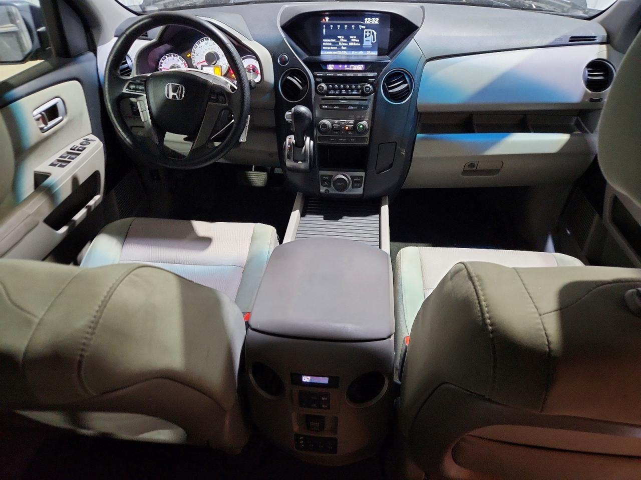 2015 Honda Pilot Se Black vin: 5FNYF4H30FB075170
