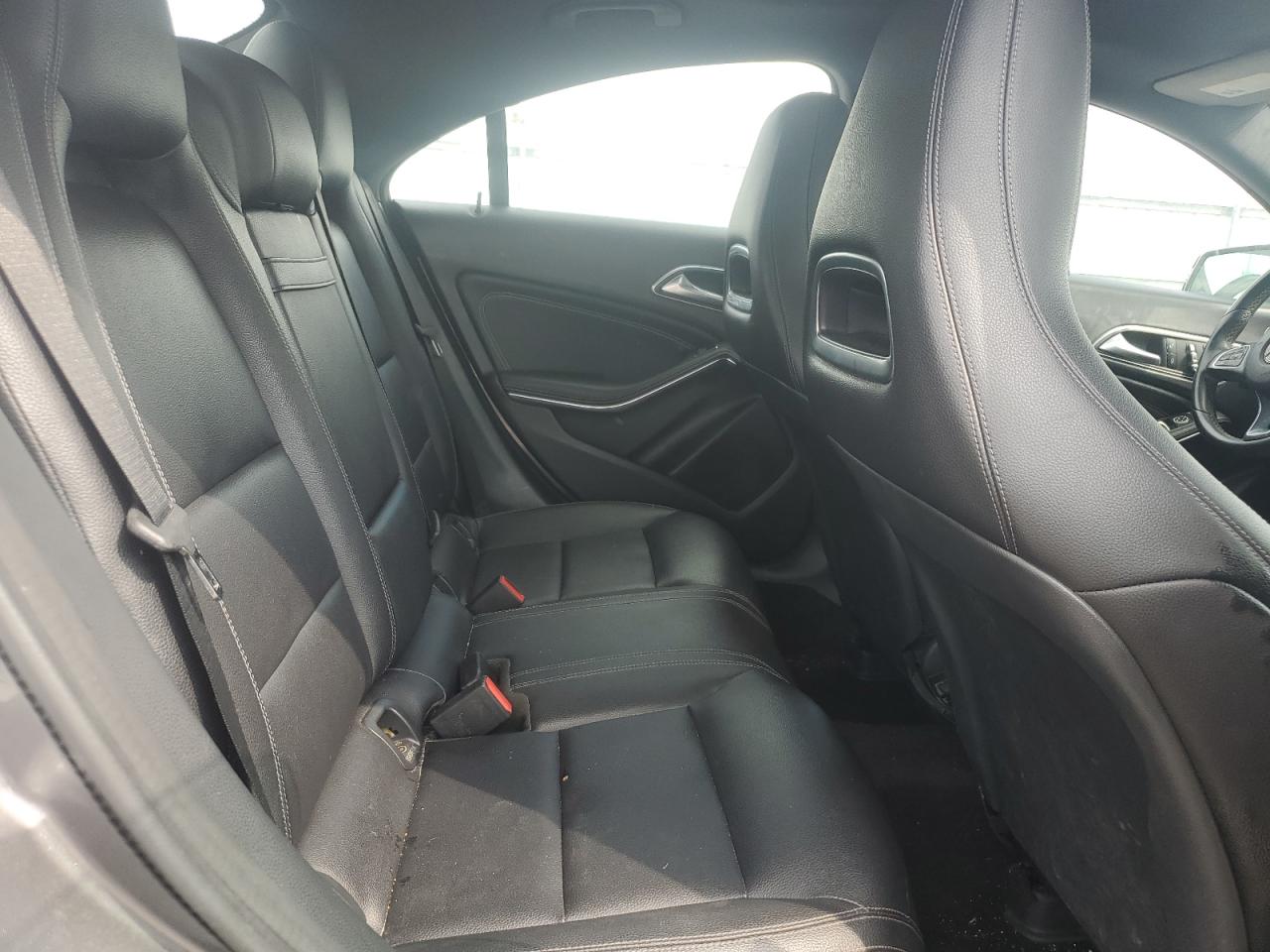 2018 Mercedes-benz Cla 250 4matic Серый vin: WDDSJ4GB7JN567837