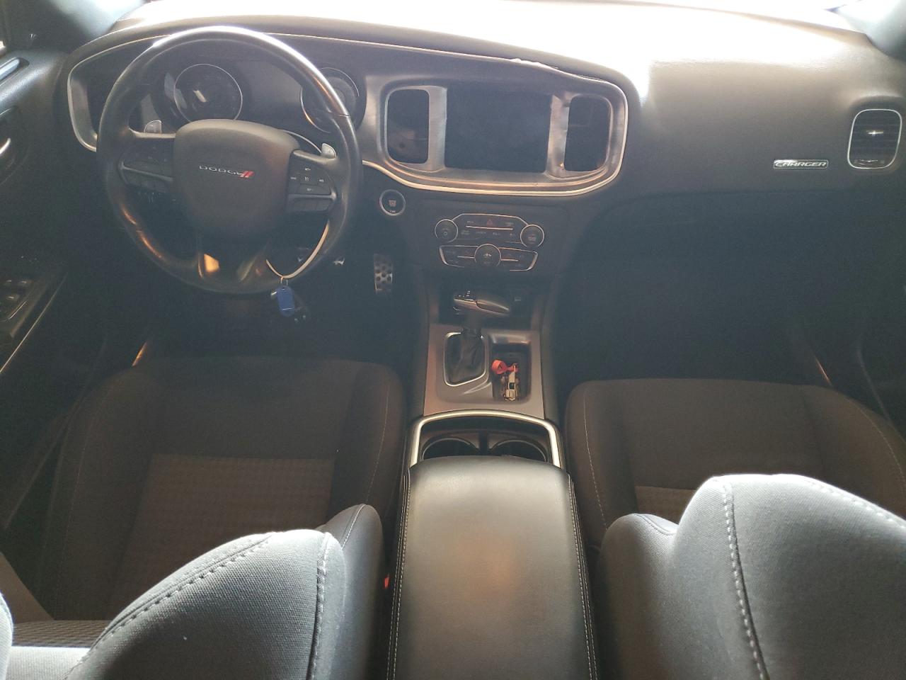 2019 Dodge Charger Scat Pack Gray vin: 2C3CDXGJ7KH697114