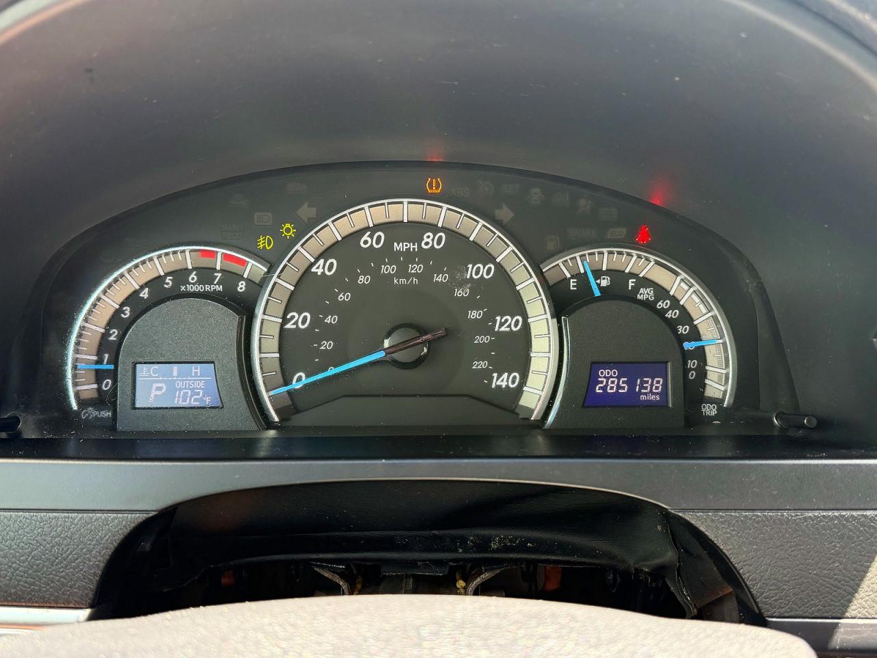 2014 Toyota Camry Se Red vin: 4T1BF1FK3EU759629
