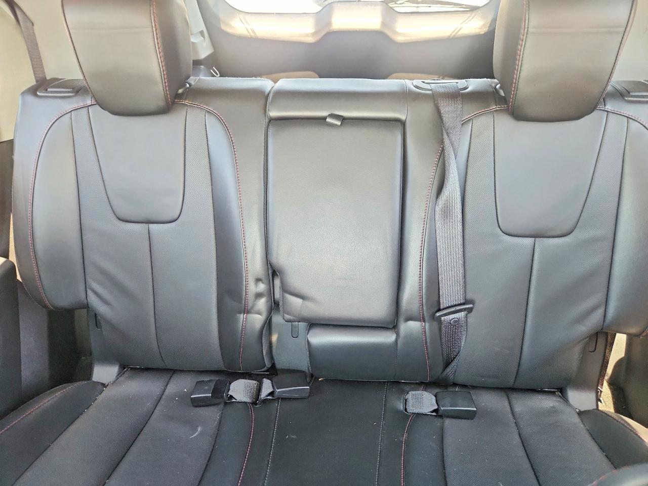 2013 Chevrolet Equinox Ltz Black vin: 2GNALFEK4D6239502