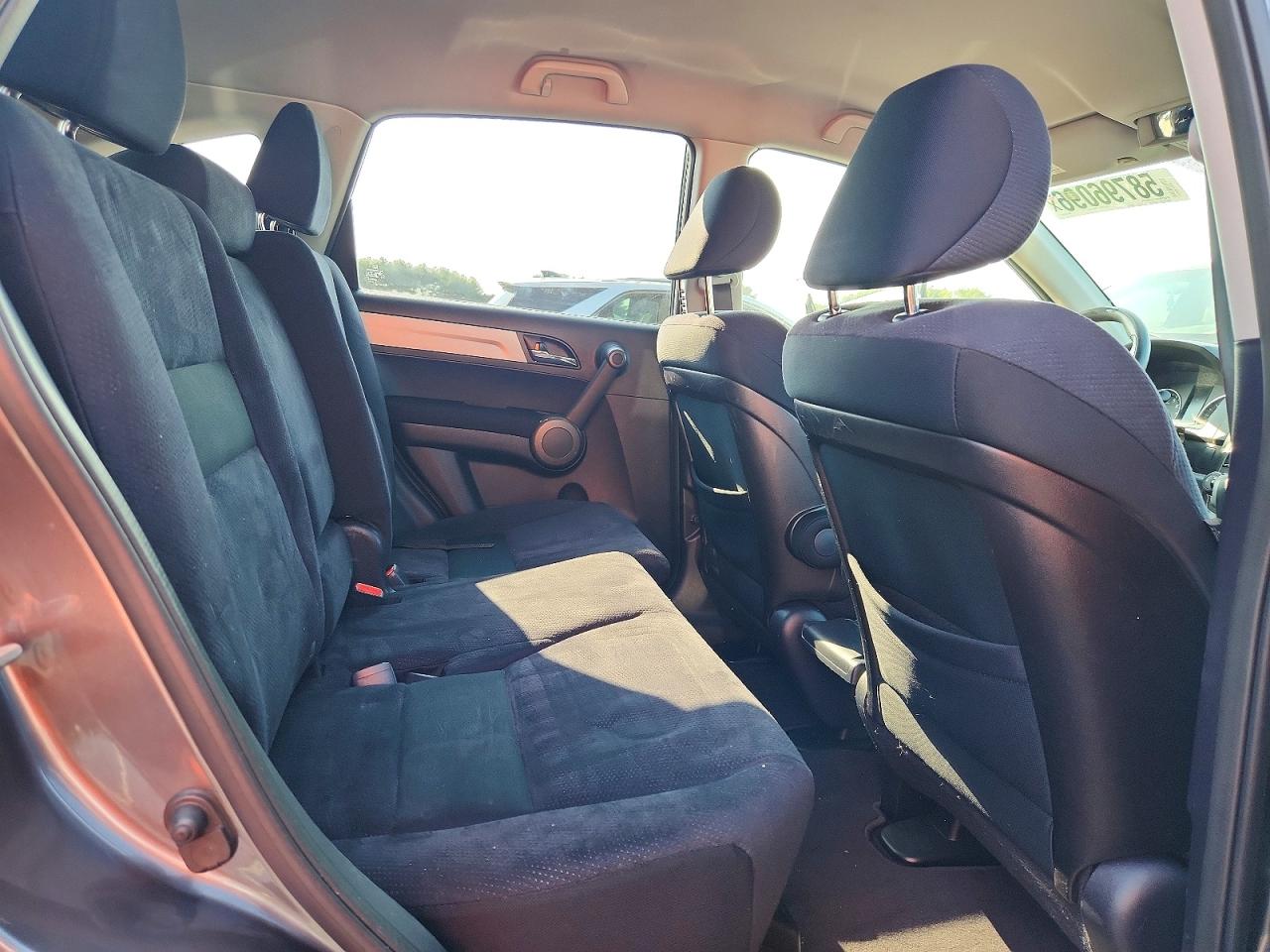 2011 Honda Cr-v Se Gray vin: JHLRE4H47BC033573