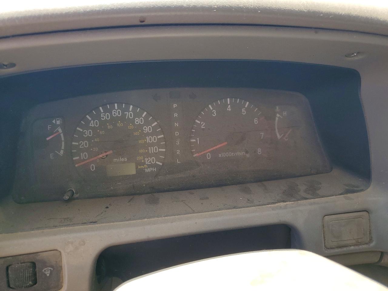 1999 Mitsubishi Montero Sport Ls Tan vin: JA4LS31H3XP043207