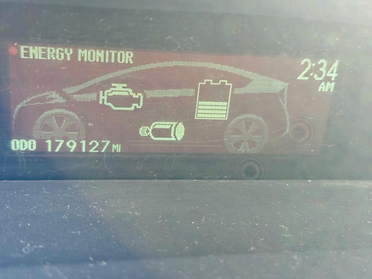 2010 Toyota Prius Iii Silver vin: JTDKN3DUXA0145492