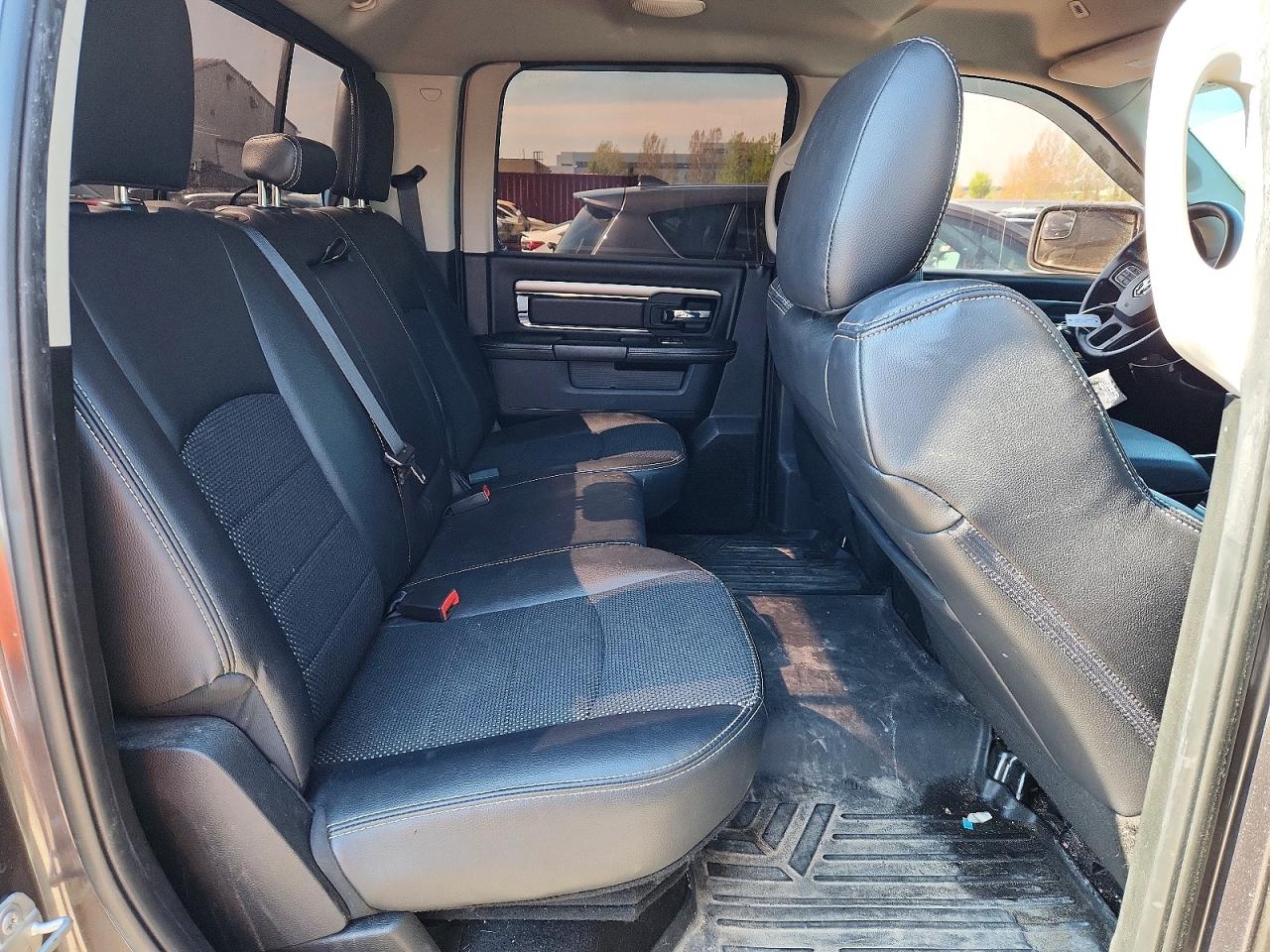 2018 Ram 1500 Sport Gray vin: 1C6RR7MT0JS208290