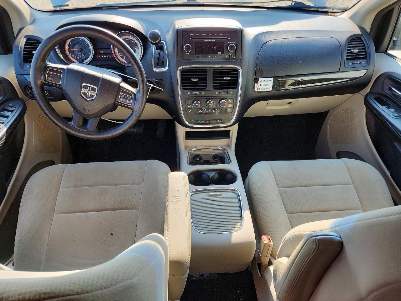 2012 Dodge Grand Caravan Sxt Gold vin: 2C4RDGCG9CR394718