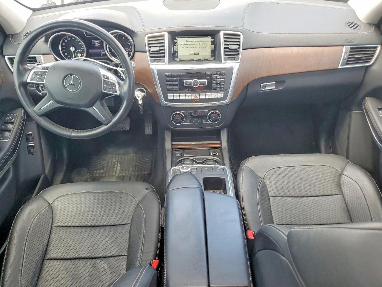 2014 Mercedes-benz Gl 450 4matic Silver vin: 4JGDF7CE7EA399342
