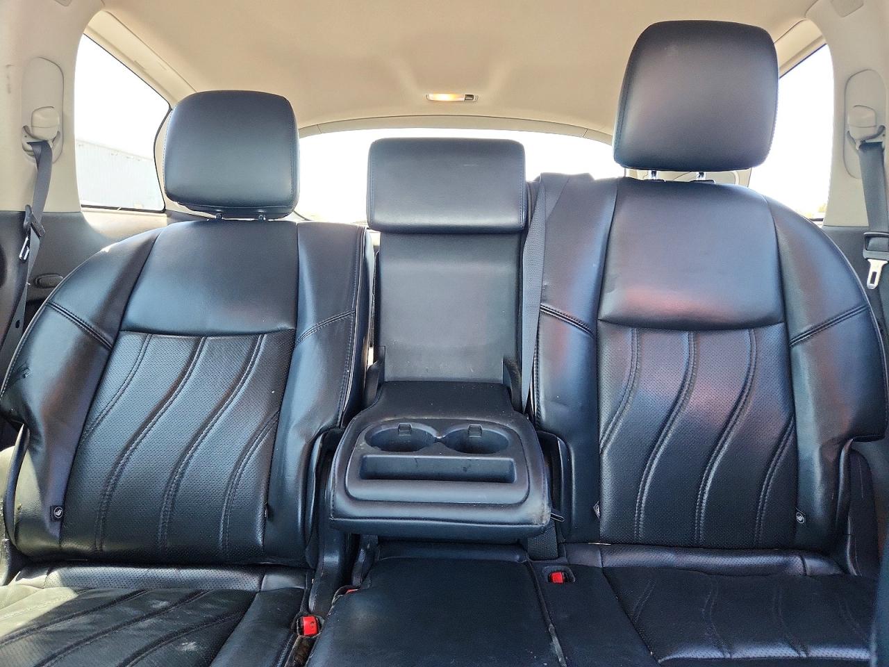 2014 Infiniti Qx60 Base Black vin: 5N1AL0MM2EC519660