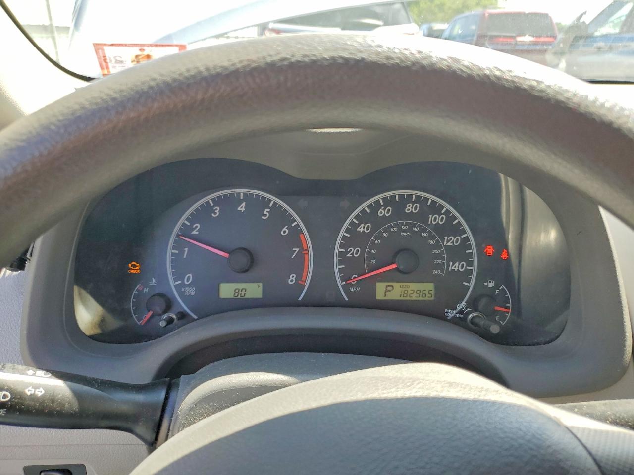 2009 Toyota Corolla Le Silver vin: 1NXBU40E79Z066322