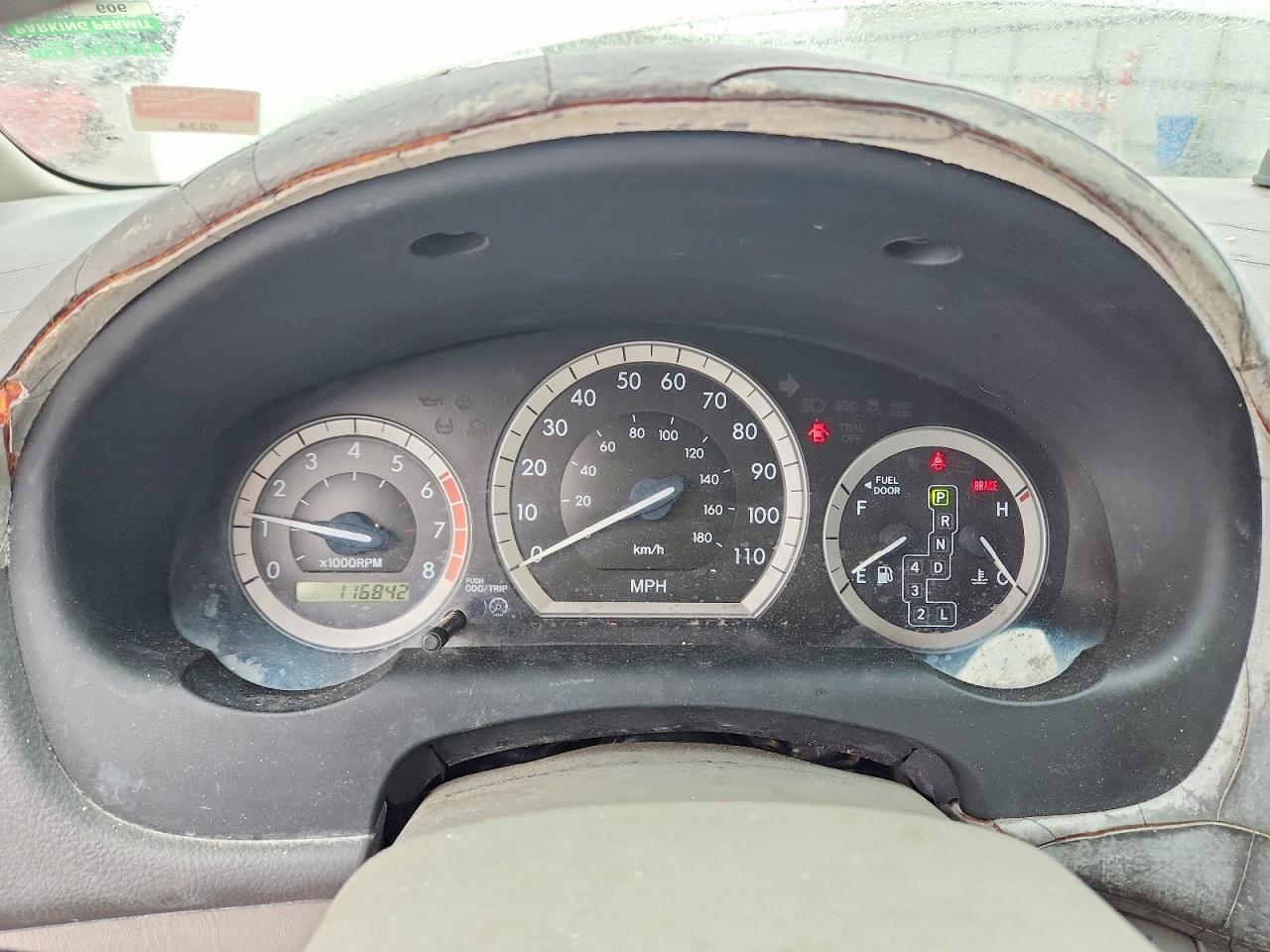 2005 Toyota Sienna Le 7 Passenger Silver vin: 5TDZA23C75S345617