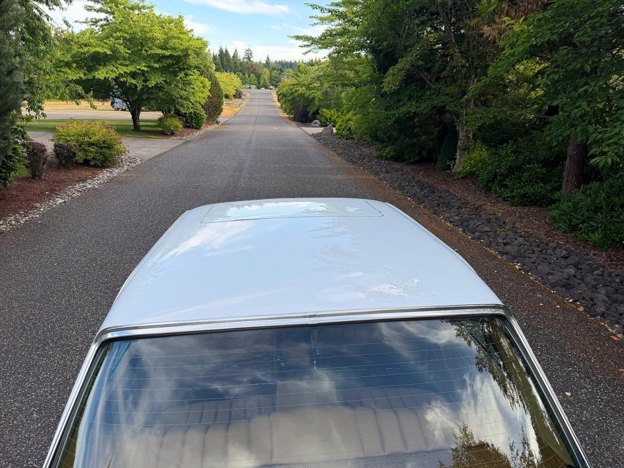 1973 Mercedes-benz 280sel 4.5 Two Tone vin: 10806812021193
