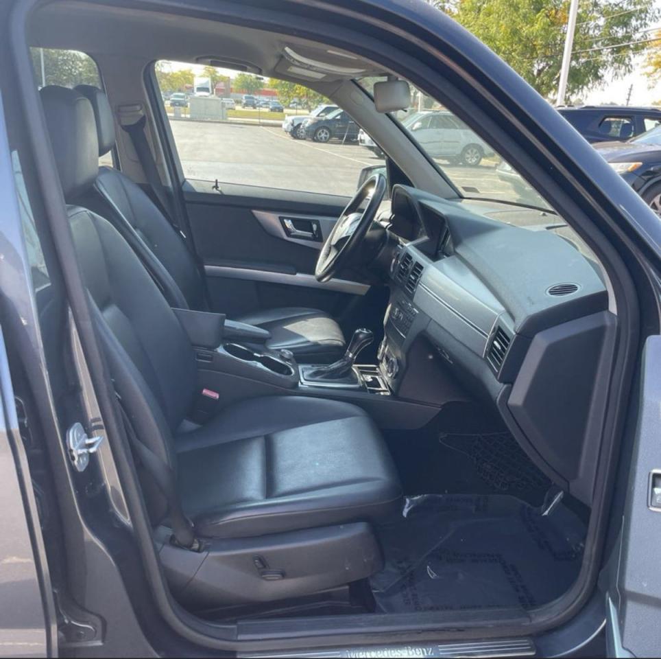 2010 Mercedes-benz Glk 350 4matic Gray vin: WDCGG8HB5AF325010