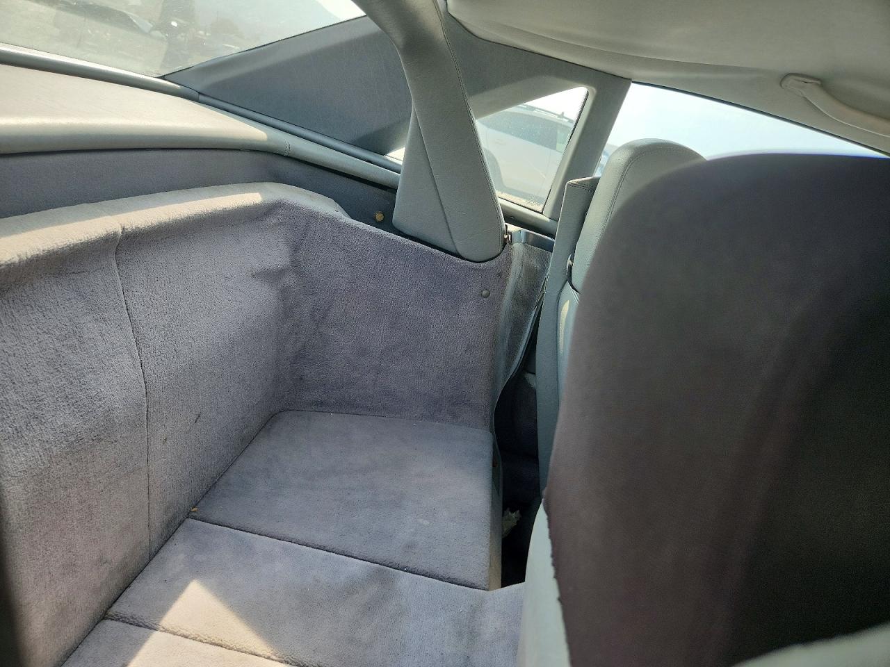 1992 Mercedes-benz 500 Sl Белый vin: WDBFA66E7NF053892