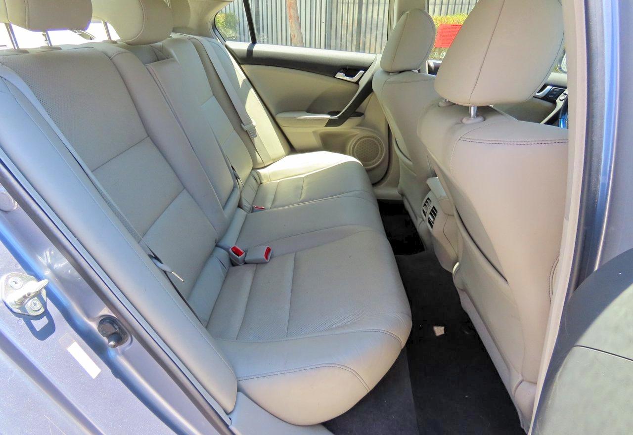 2013 Acura Tsx Tech Gray vin: JH4CU2F6XDC007422