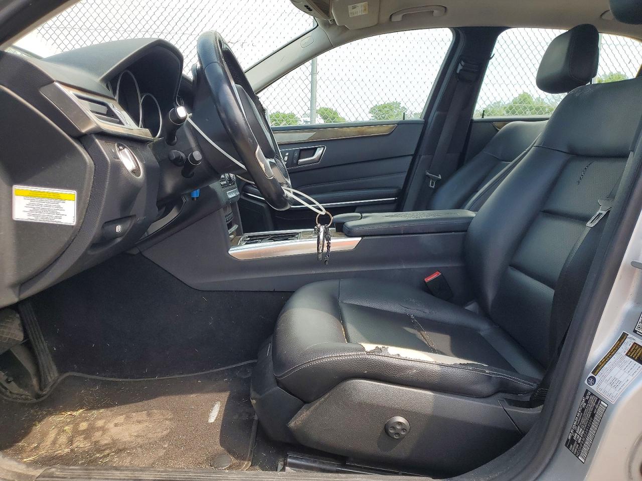 2014 Mercedes-benz E 350 4matic Серебряный vin: WDDHF8JB2EA919599