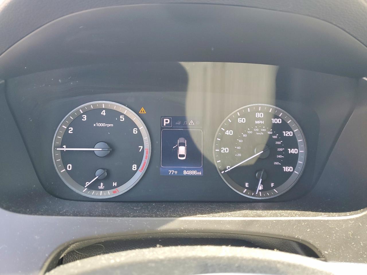 2015 Hyundai Sonata Se Silver vin: 5NPE24AF3FH208766