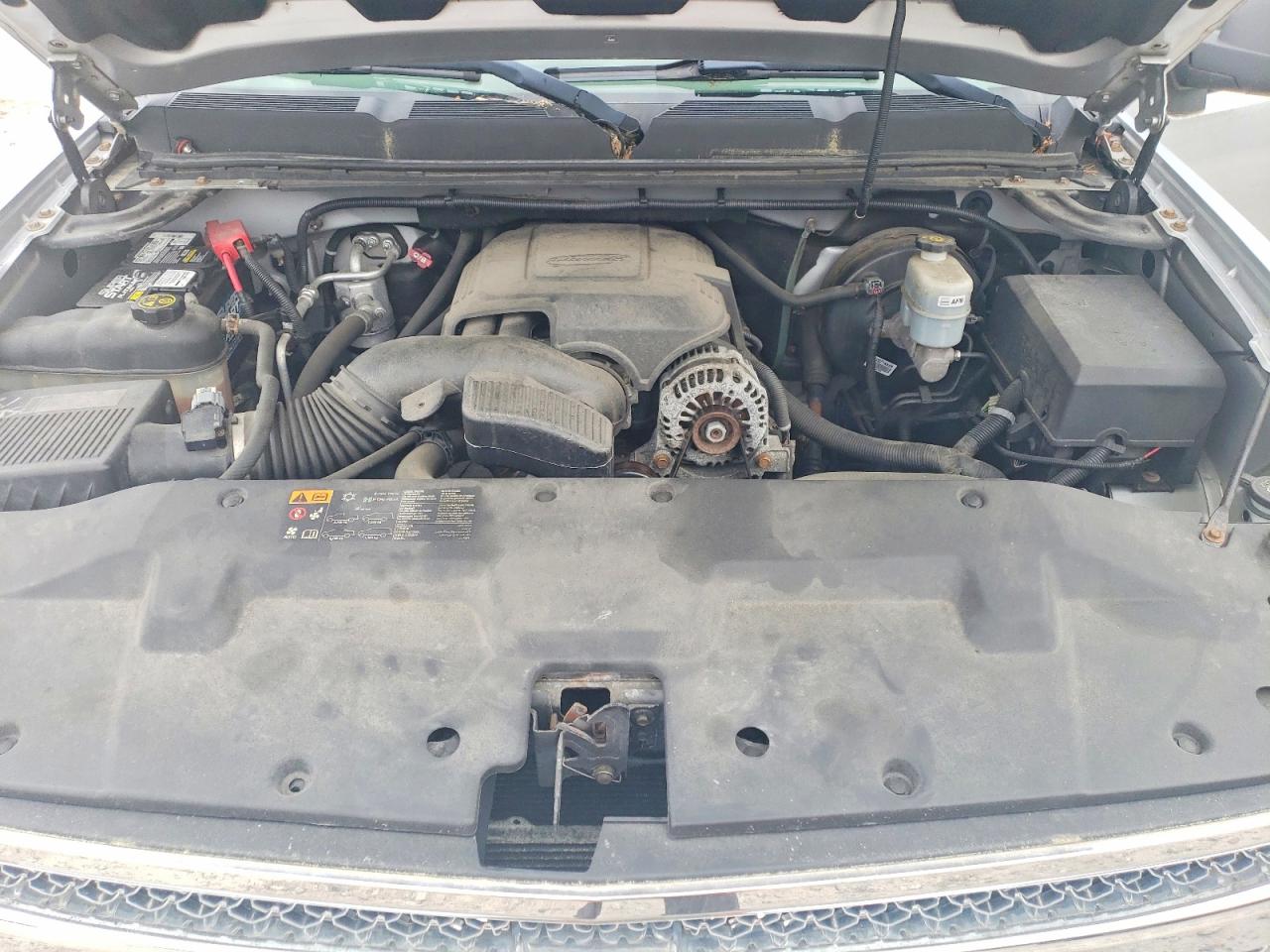 2012 Chevrolet Silverado K1500 Ls Silver vin: 1GCRKREA0CZ257764