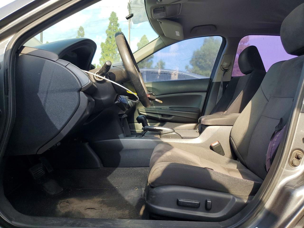 2010 Honda Accord Lxp Серый vin: 1HGCP2F49AA051153
